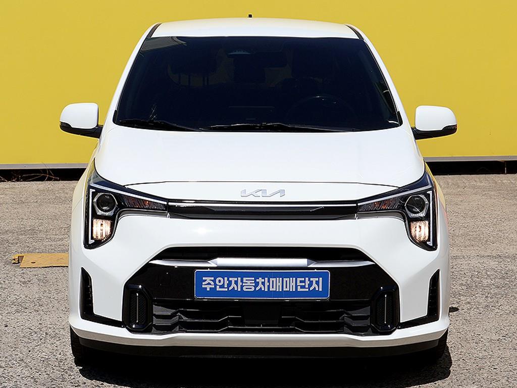 KIA Morning 2026 Blanco - Importación desde Corea - HF Imports Iquique - Foto 1