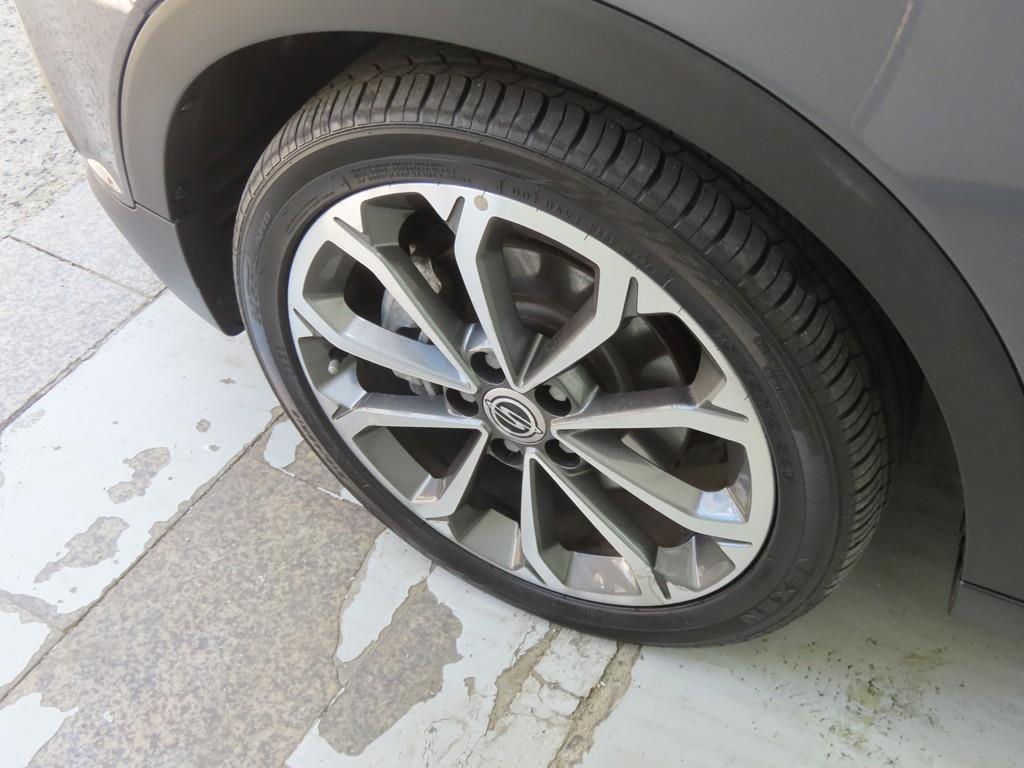 Ssangyong Tivoli 2016 Gris - Importación desde Corea - HF Imports Iquique - Foto 19