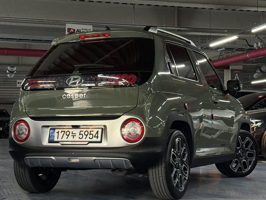 HYUNDAI Casper - Vista 3