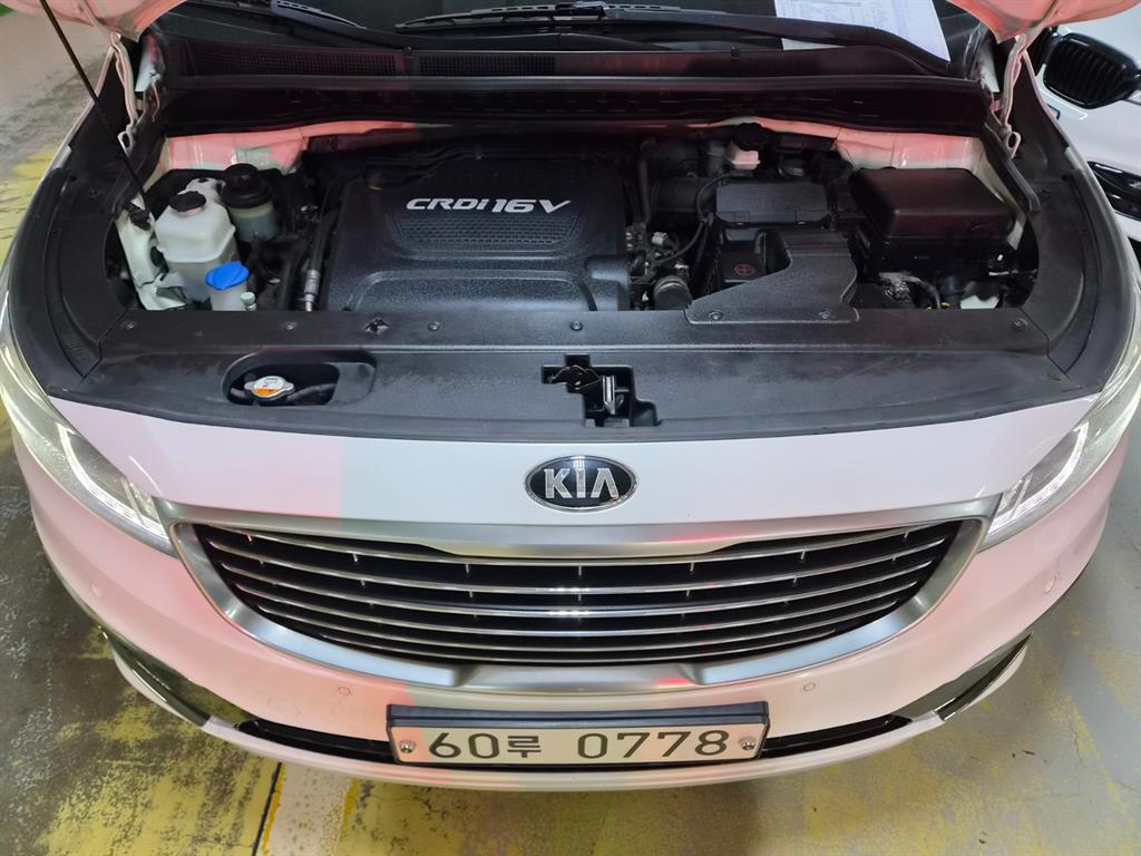 KIA Carnival - Vista 6