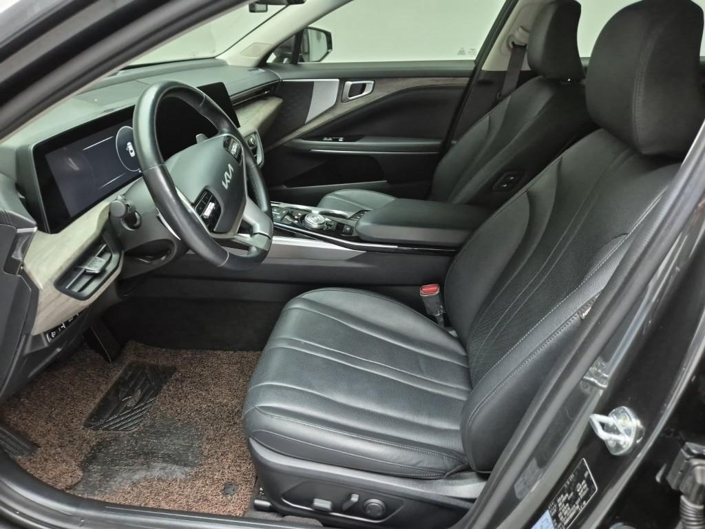 KIA K8 2022 Gris - Importación desde Corea - HF Imports Iquique - Foto 14
