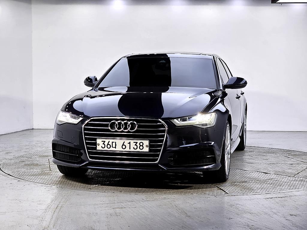 Audi A6 - Vista 2