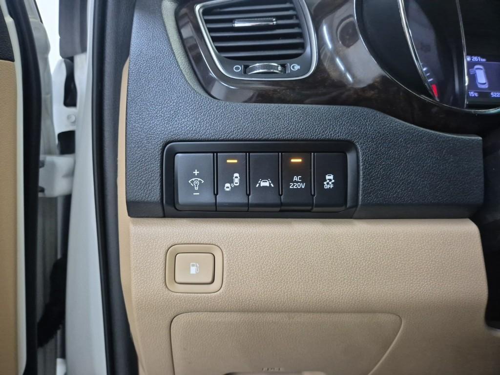 KIA Carnival 2020 Blanco - Importación desde Corea - HF Imports Iquique - Foto 18