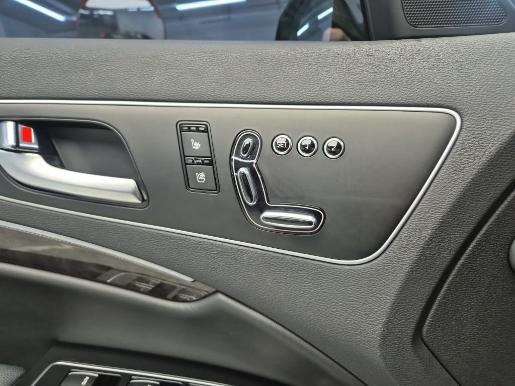 KIA K9 2017 Negro - Importación desde Corea - HF Imports Iquique - Foto 18