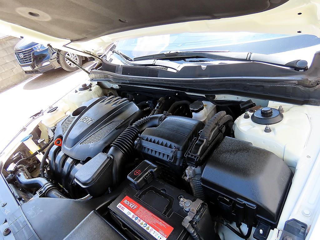 KIA K7 2013 the color of pearl - Importación desde Corea - HF Imports Iquique - Foto 19