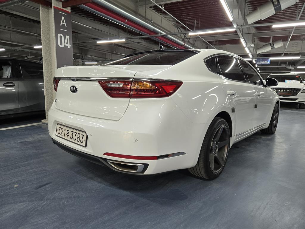 KIA K7 - Vista 2