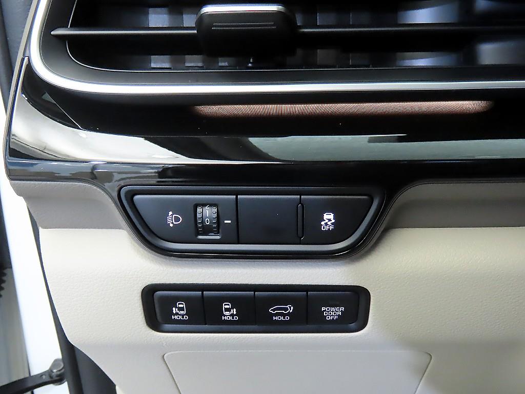 KIA Carnival 2024 Blanco - Importación desde Corea - HF Imports Iquique - Foto 14