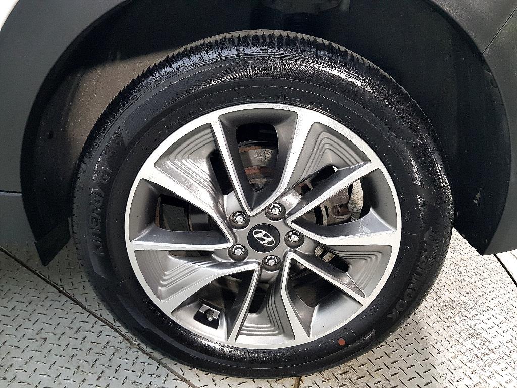 HYUNDAI Tucson 2018 Blanco - Importación desde Corea - HF Imports Iquique - Foto 20
