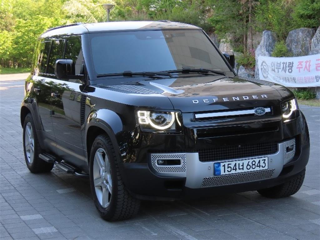 Land Rover Defender - Vista 3
