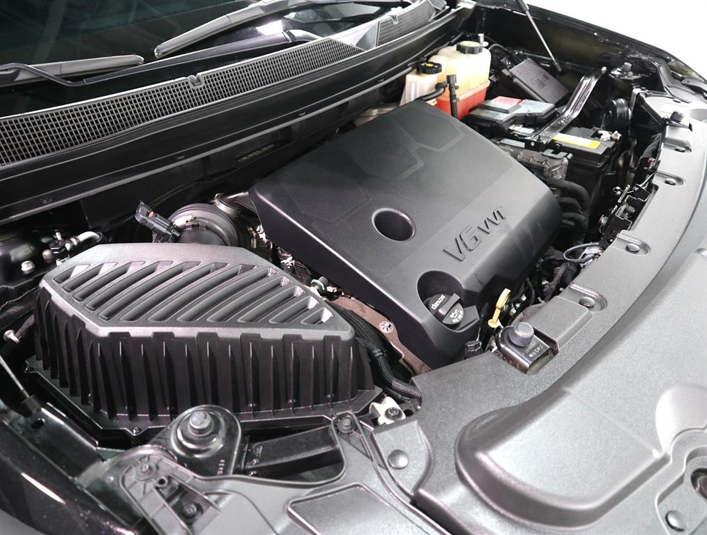 Chevrolet Travers - Vista 6