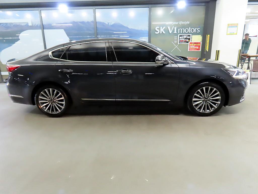 KIA K7 - Vista 3
