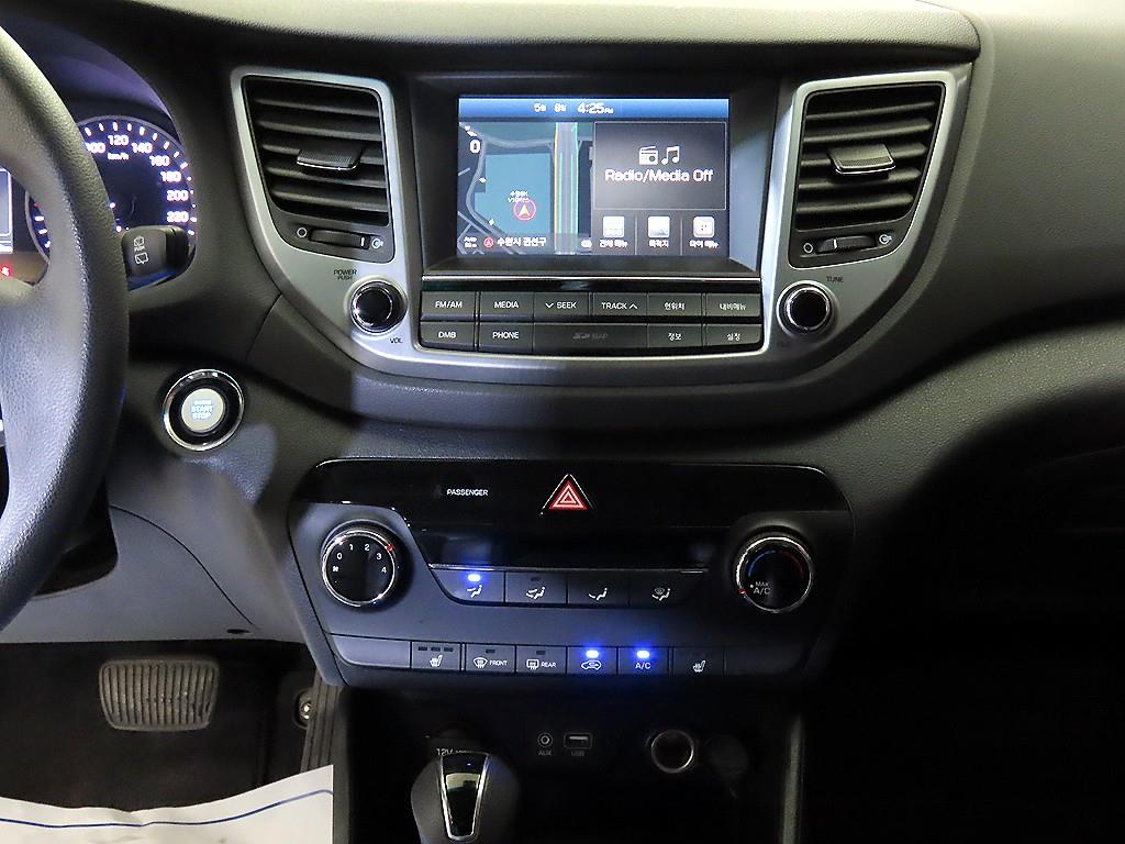 HYUNDAI Tucson - Vista 11