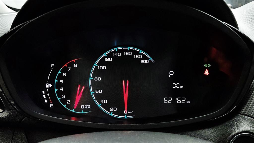 Chevrolet Spark - Vista 4