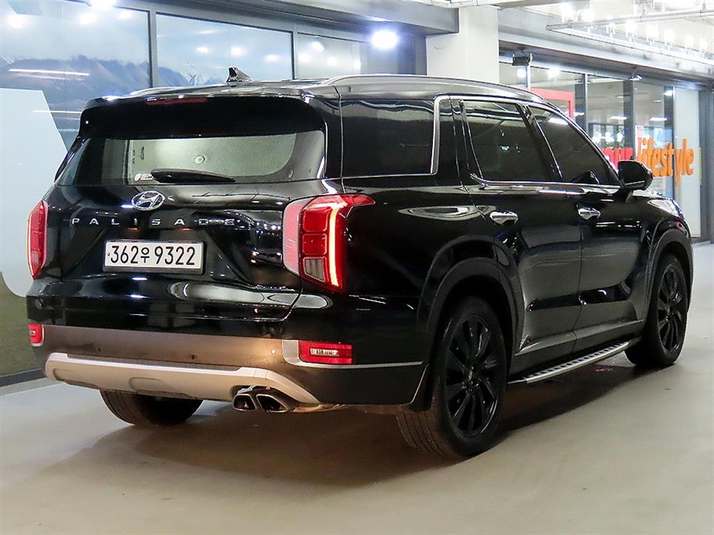 HYUNDAI Palisade - Vista 4