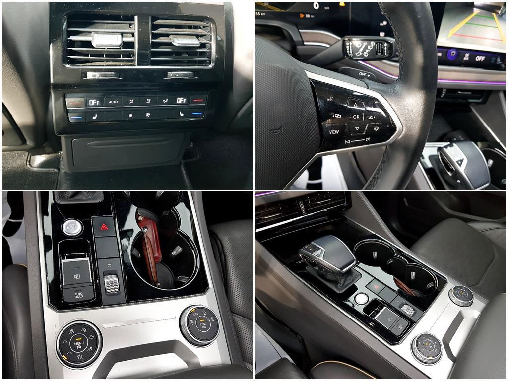 Volkswagen Touareg 2021 Blanco - Importación desde Corea - HF Imports Iquique - Foto 14