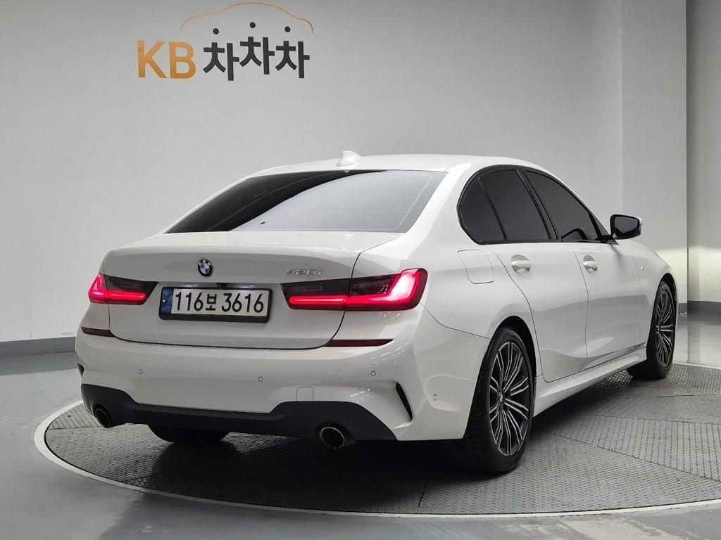 BMW 3 series - Vista 4