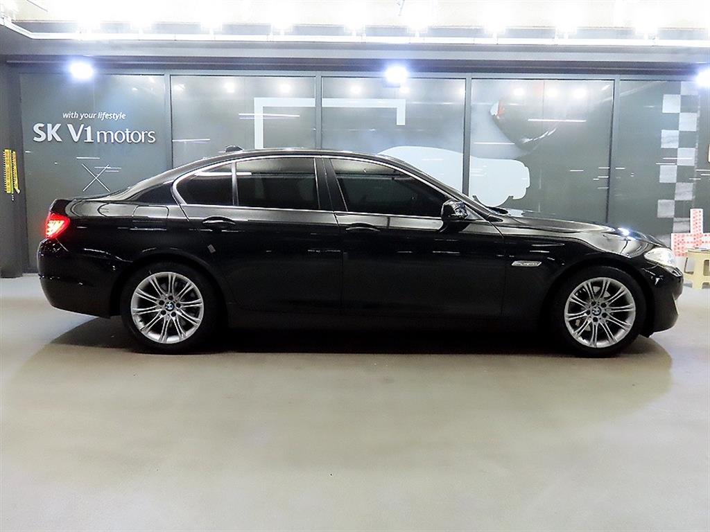 BMW 5 Series - Vista 3