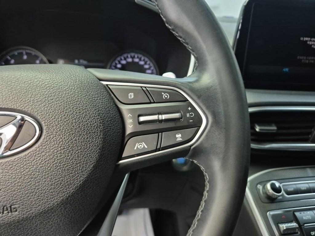 HYUNDAI Santa Fe - Vista 11