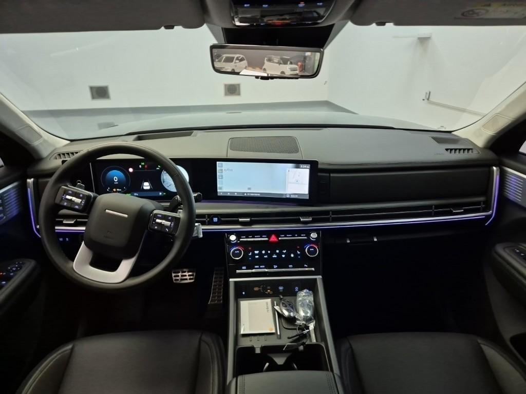 HYUNDAI Santa Fe - Vista 7
