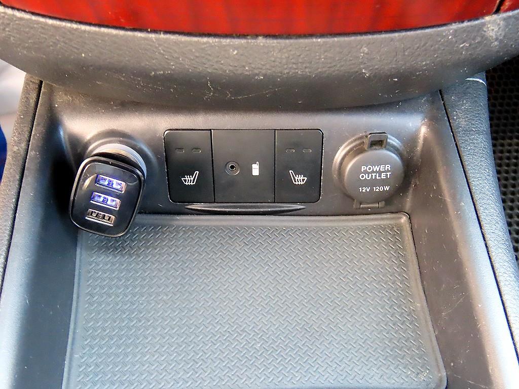 HYUNDAI Santa Fe 2008 Blanco - Importación desde Corea - HF Imports Iquique - Foto 13