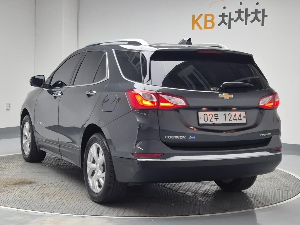 Chevrolet Equinox - Vista 2