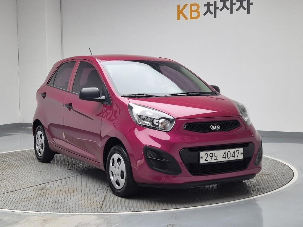 KIA Morning - Vista 3