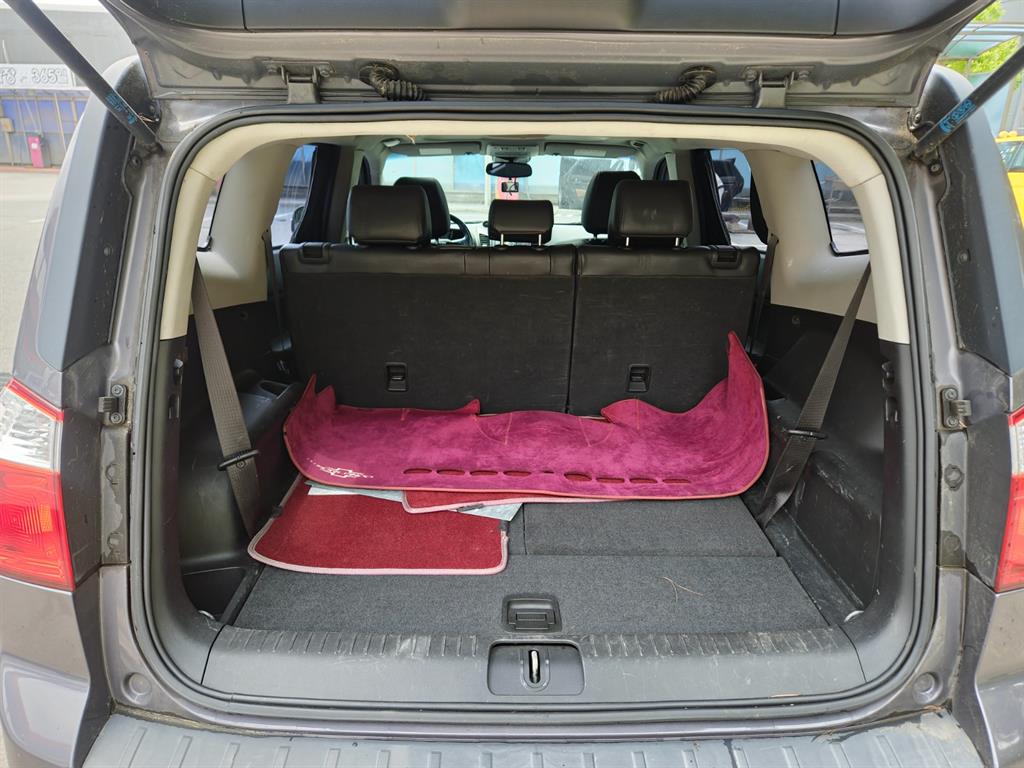 Chevrolet Orlando - Vista 8