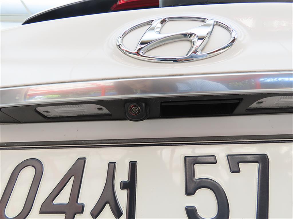 HYUNDAI Santa Fe 2019 Blanco - Importación desde Corea - HF Imports Iquique - Foto 17