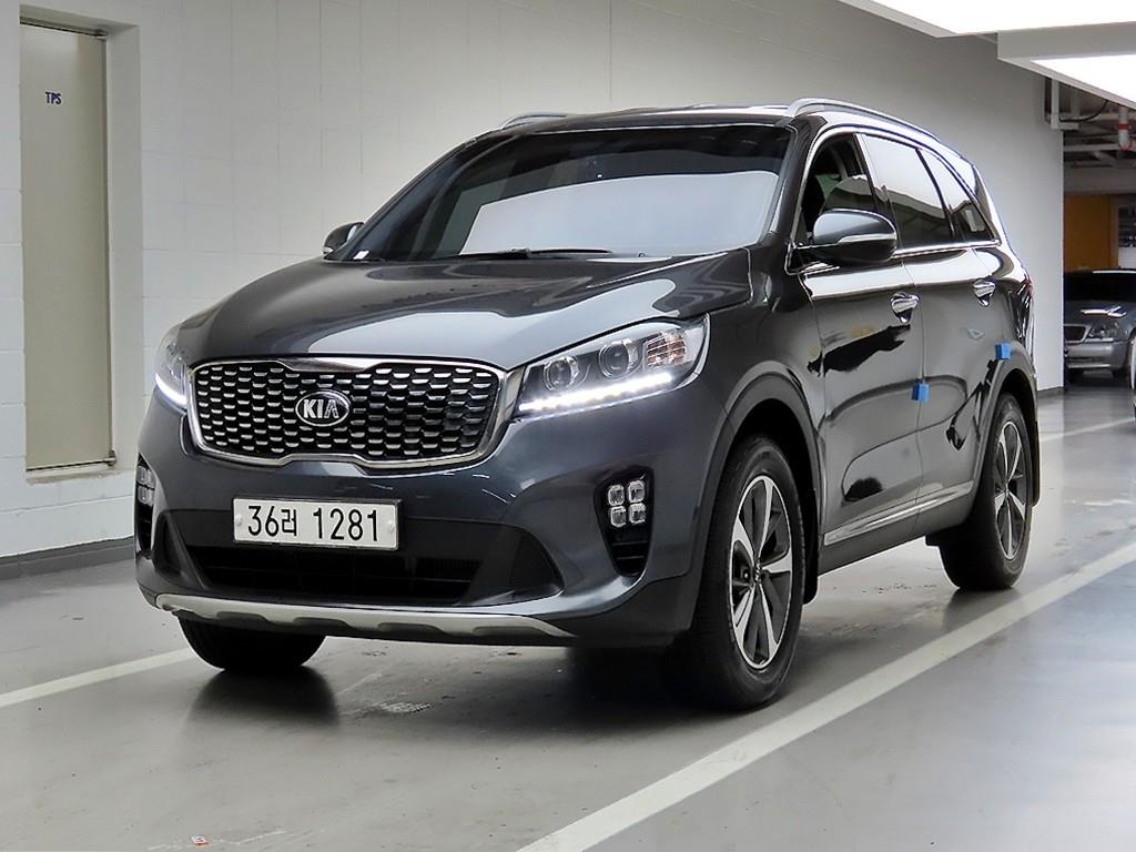 KIA Sorento - Vista 2
