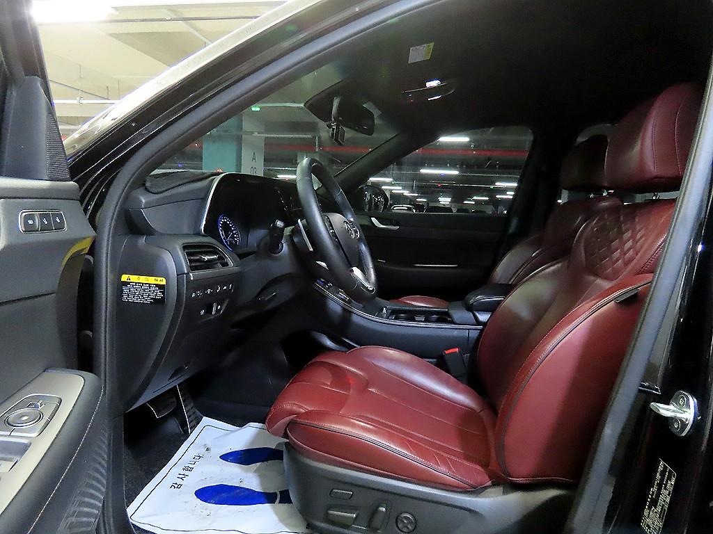 HYUNDAI Palisade - Vista 6