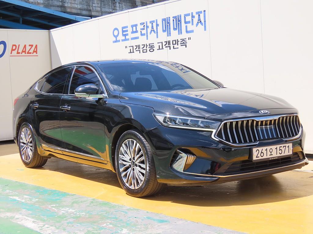 KIA K7 - Vista 2