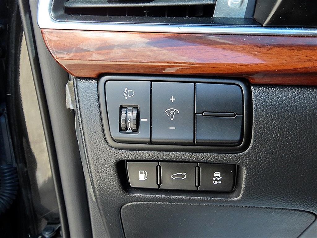 KIA K7 - Vista 12