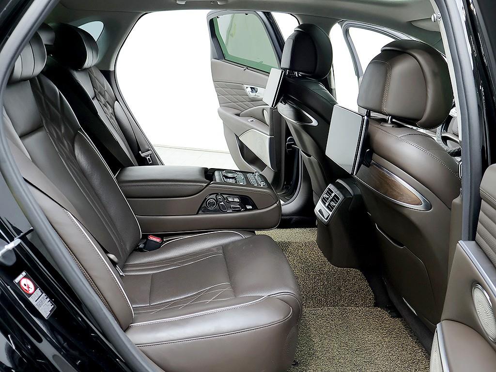 KIA K9 2019 Negro - Importación desde Corea - HF Imports Iquique - Foto 12