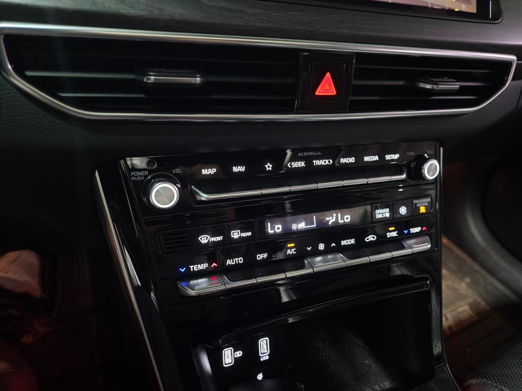 KIA K7 - Vista 11