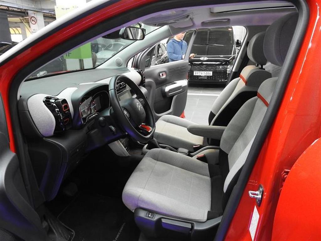 Citroen C3 - Vista 6