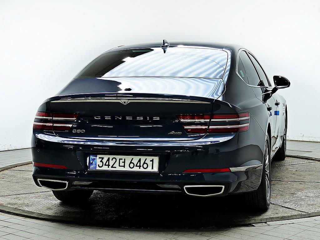 Genesis G80 - Vista 5