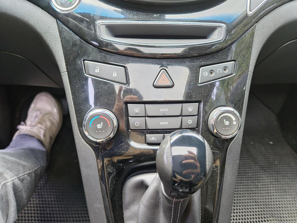Chevrolet Orlando - Vista 12