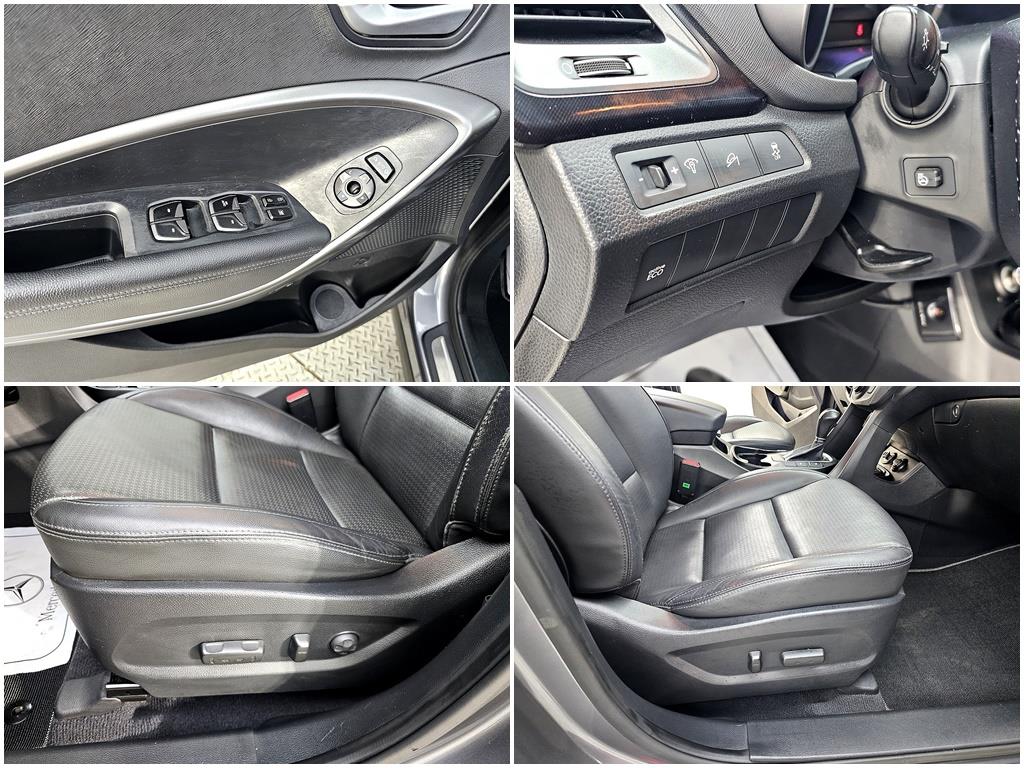 HYUNDAI Santa Fe 2013 Gris - Importación desde Corea - HF Imports Iquique - Foto 16