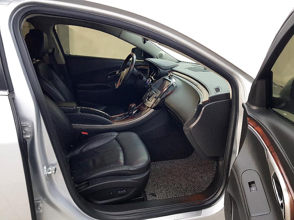 DAEWOO Alpheon 2011 Gris - Importación desde Corea - HF Imports Iquique - Foto 14