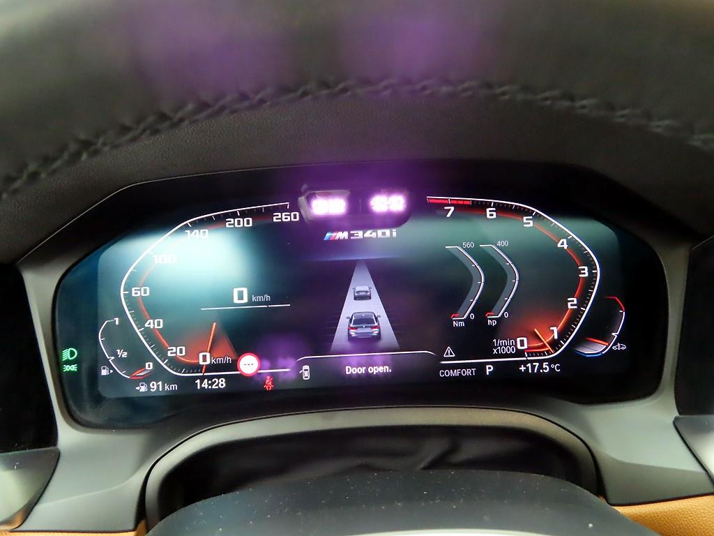 BMW 3 series - Vista 5