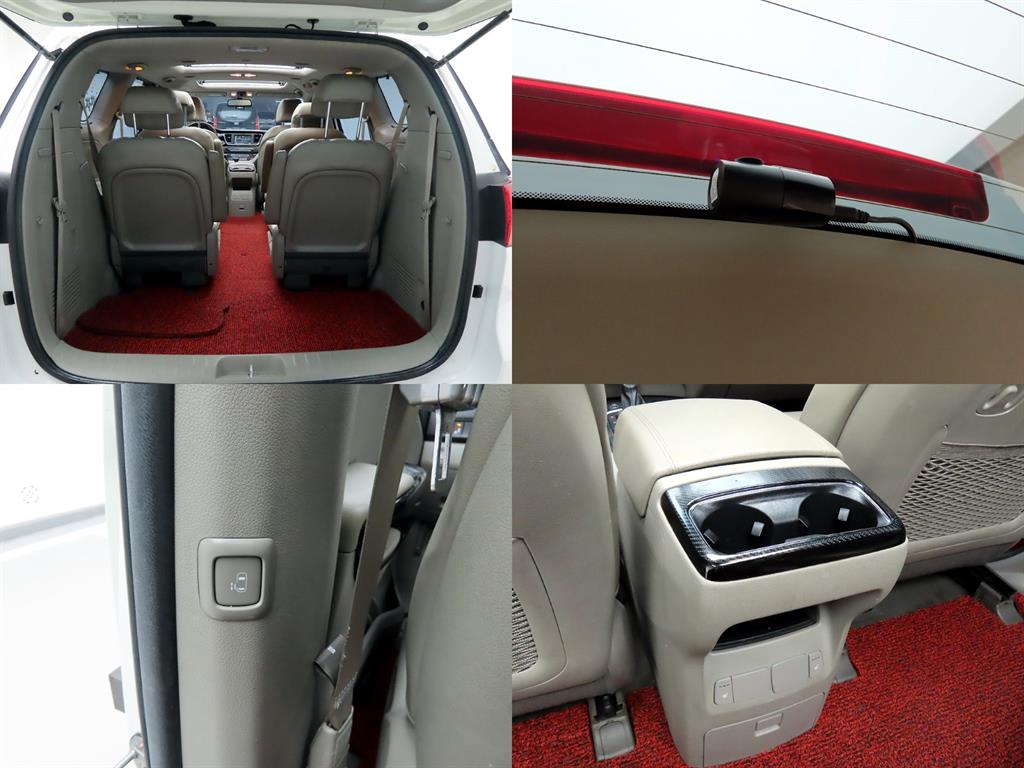 KIA Carnival 2018 Blanco - Importación desde Corea - HF Imports Iquique - Foto 18