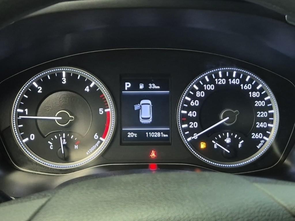 HYUNDAI Santa Fe - Vista 6