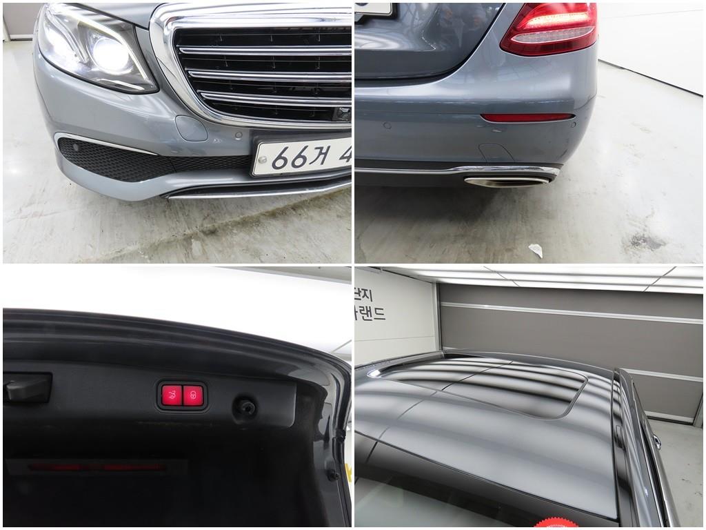 Mercedes Benz E class 2018 Gris - Importación desde Corea - HF Imports Iquique - Foto 18