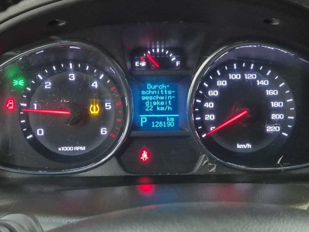 Chevrolet Captiva - Vista 6
