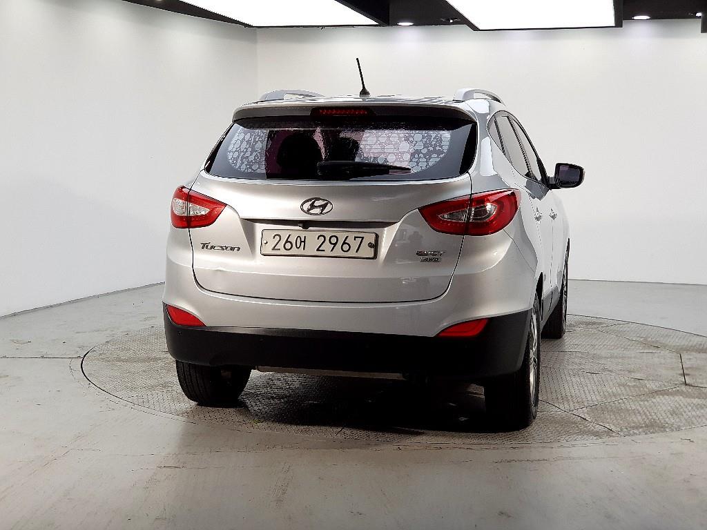 HYUNDAI Tucson - Vista 3