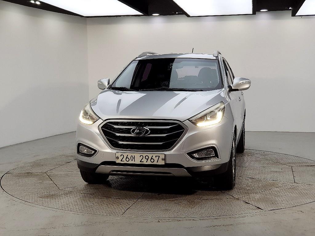 HYUNDAI Tucson - Vista 2