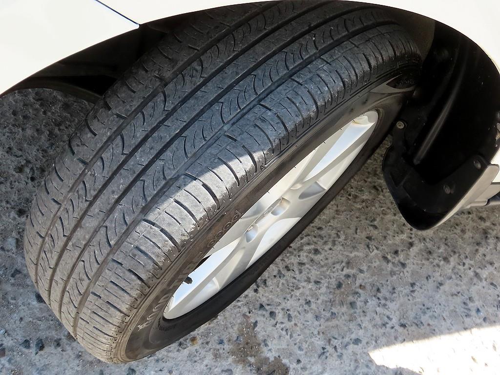 HYUNDAI Santa Fe 2008 Blanco - Importación desde Corea - HF Imports Iquique - Foto 19