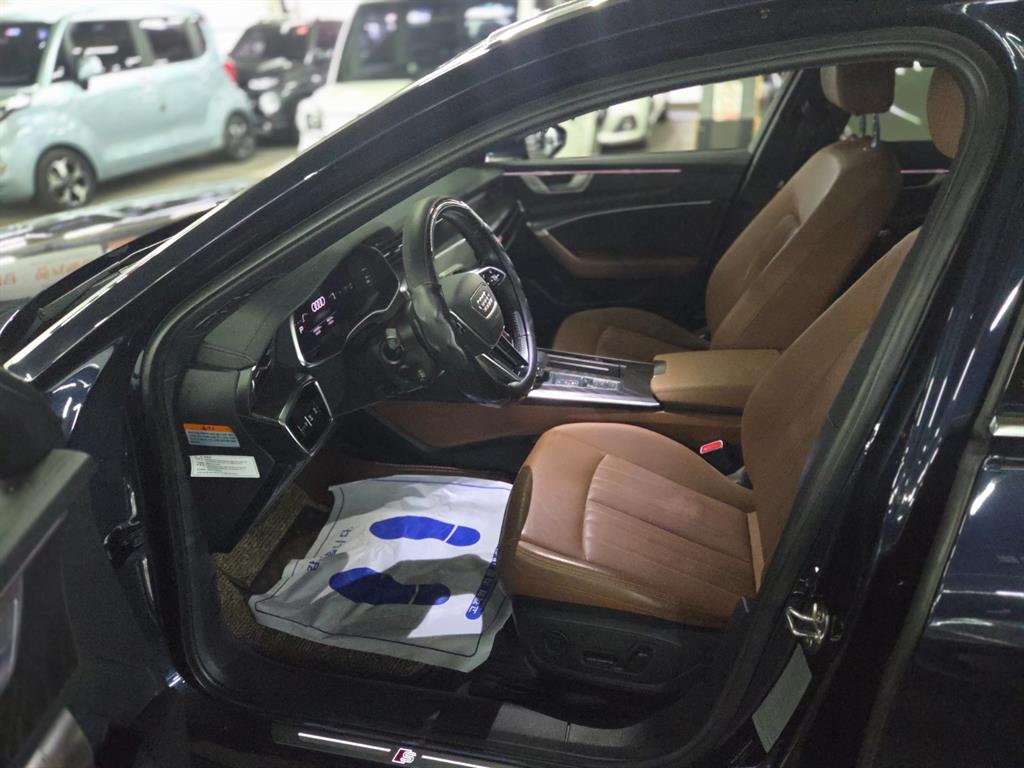 Audi A6 - Vista 7