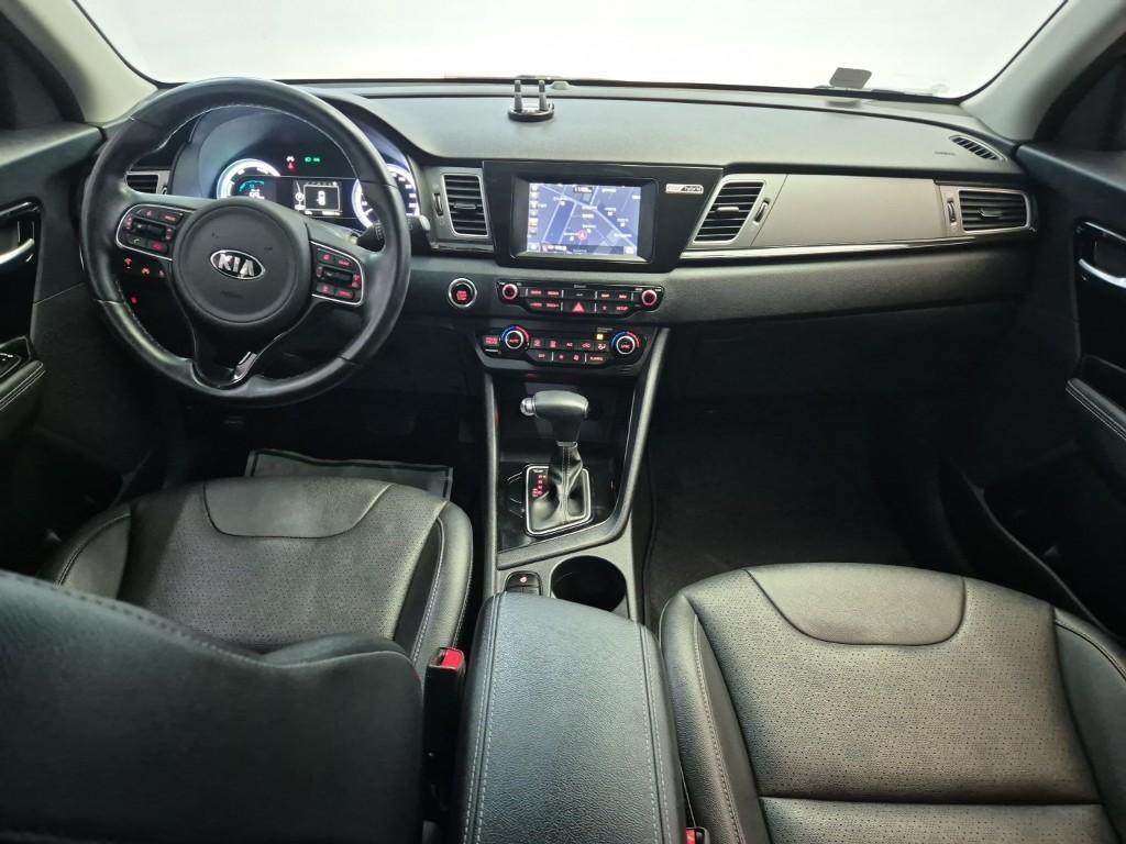 KIA Niro - Vista 7