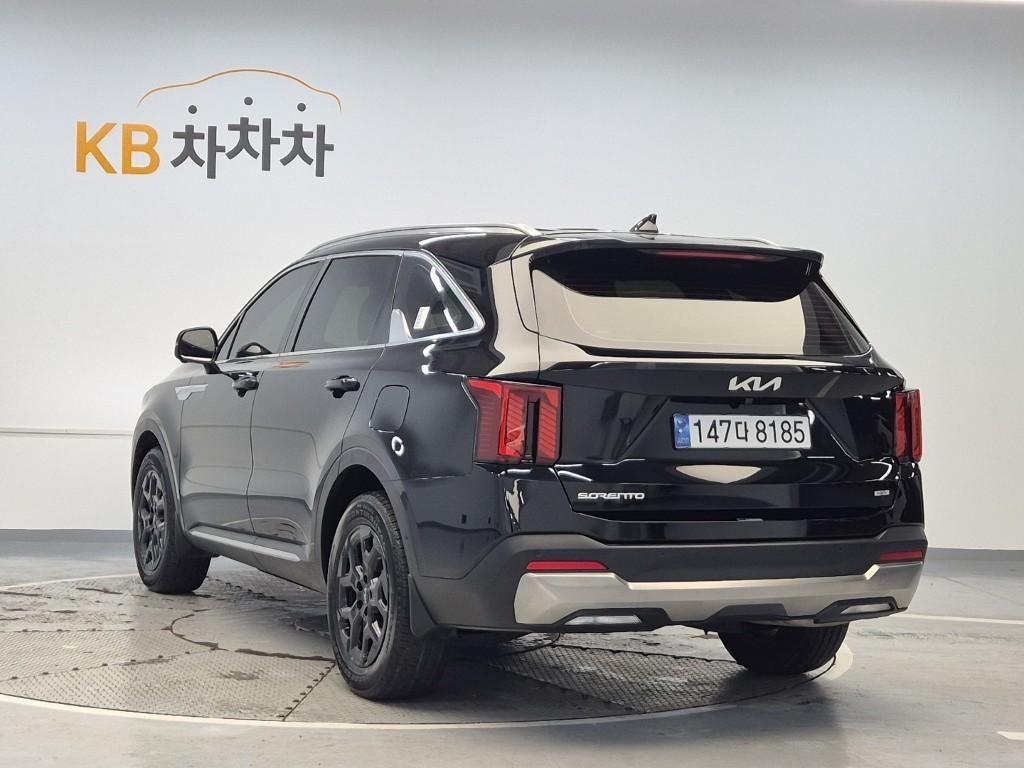 KIA Sorento - Vista 2